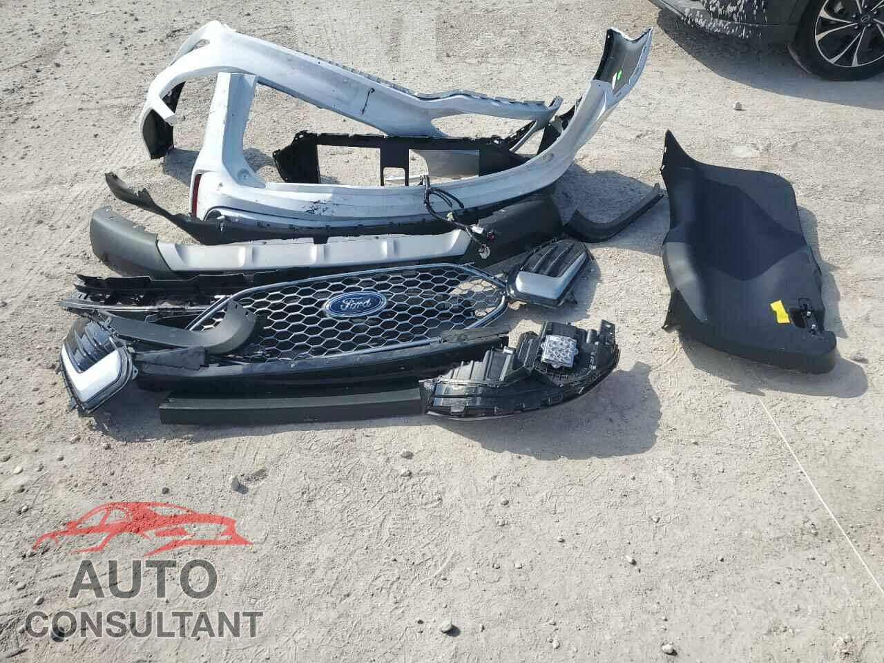 FORD EDGE 2024 - 2FMPK4J92RBA71009