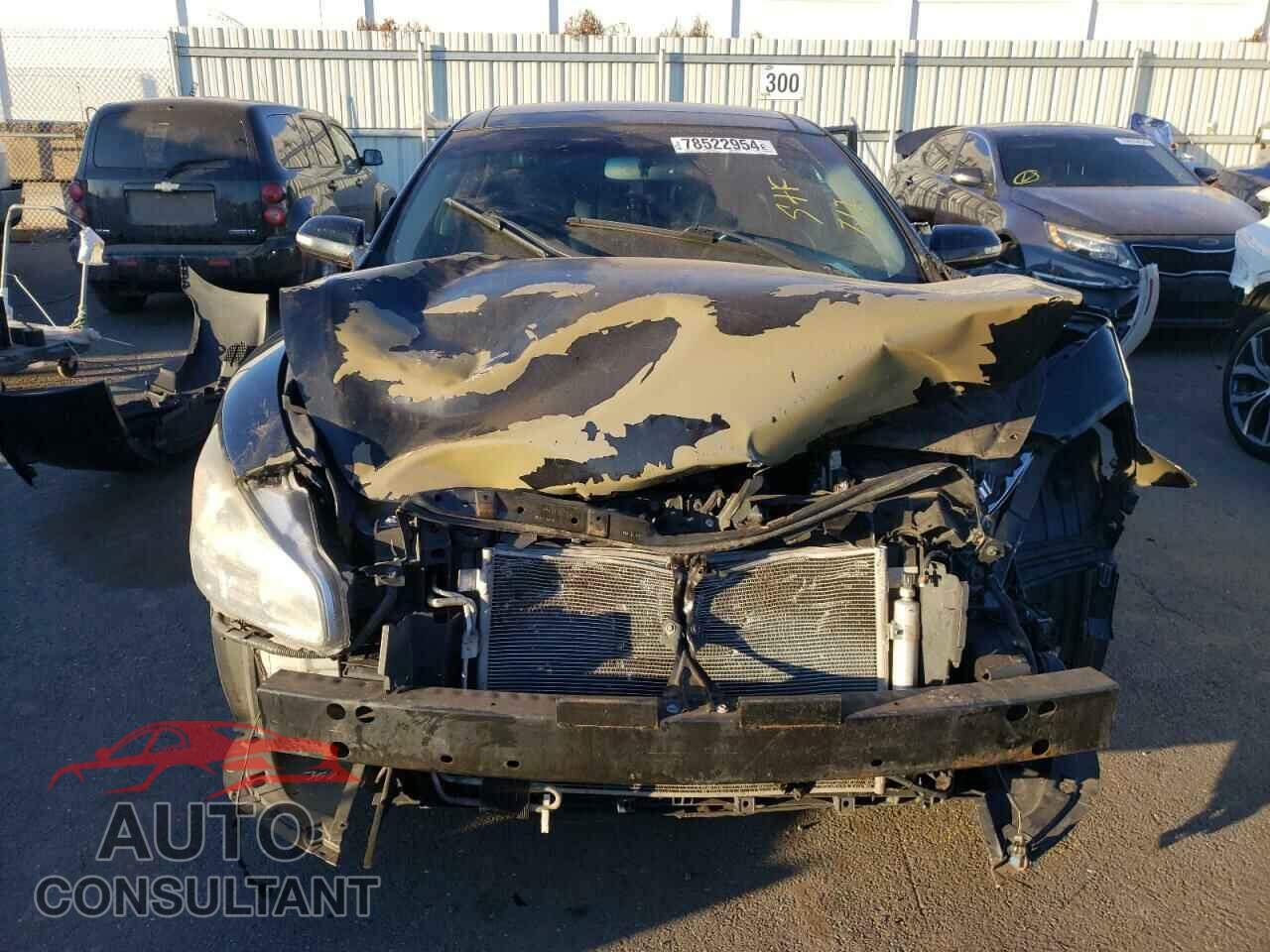 NISSAN MAXIMA 2012 - 1N4AA5AP1CC825516