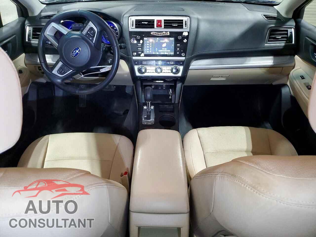 SUBARU LEGACY 2015 - 4S3BNBC69F3004402