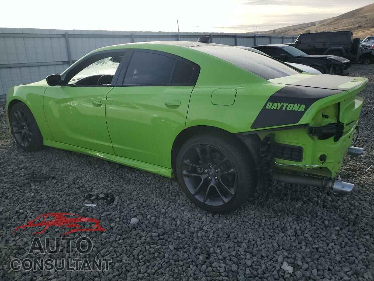 DODGE CHARGER 2023 - 2C3CDXCT2PH534420