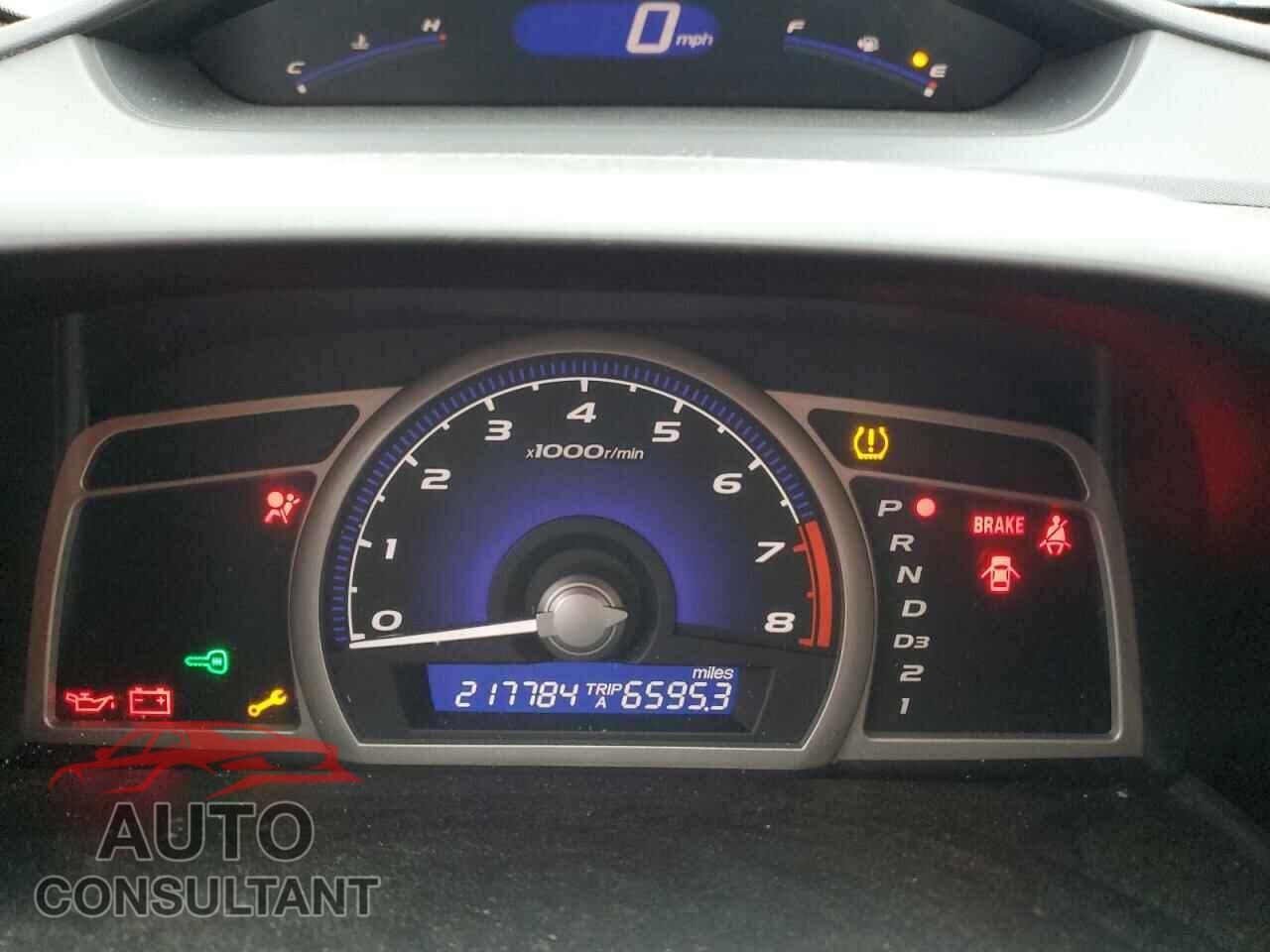 HONDA CIVIC 2009 - 2HGFA16529H367895