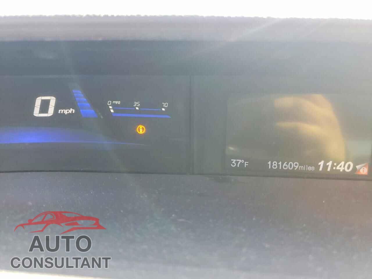 HONDA CIVIC 2015 - 19XFB2F73FE113672