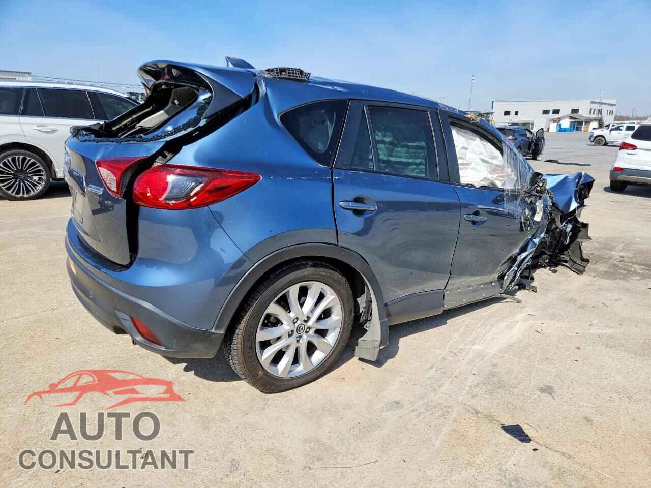 MAZDA CX-5 2015 - JM3KE2DY6F0496430