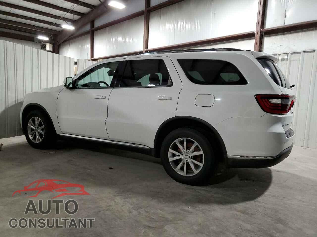 DODGE DURANGO 2015 - 1C4RDHDGXFC201140