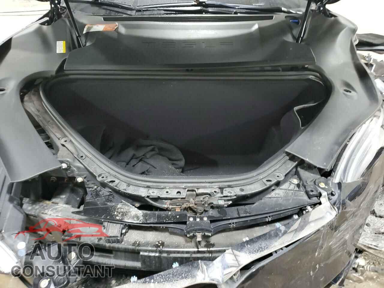 TESLA MODEL S 2016 - 5YJSA1E25GF141213