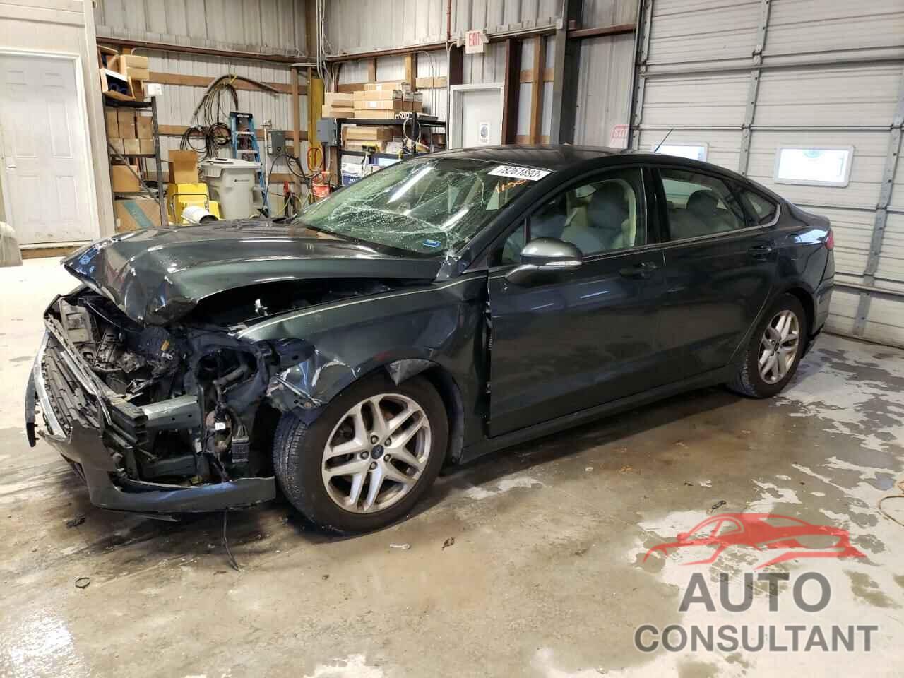 FORD FUSION 2016 - 1FA6P0H77G5104009