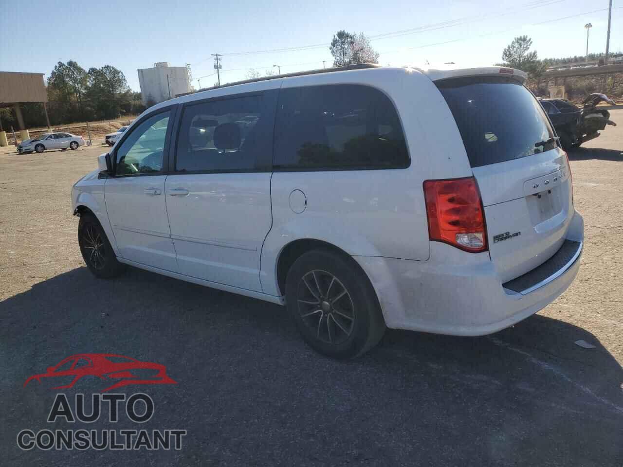 DODGE CARAVAN 2016 - 2C4RDGEG9GR319262