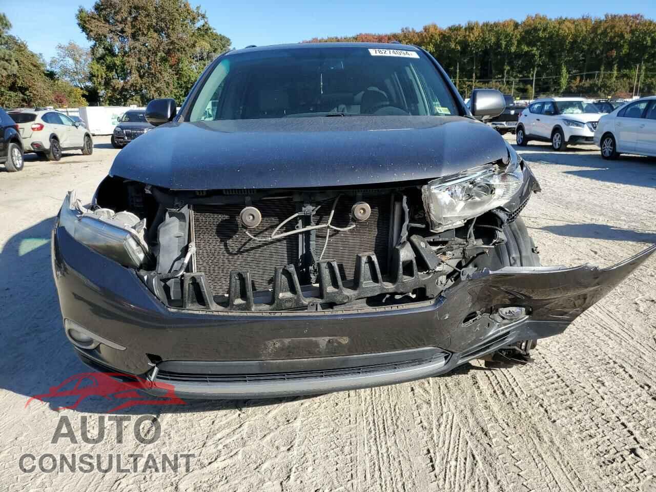 TOYOTA HIGHLANDER 2011 - 5TDDK3EH2BS064276
