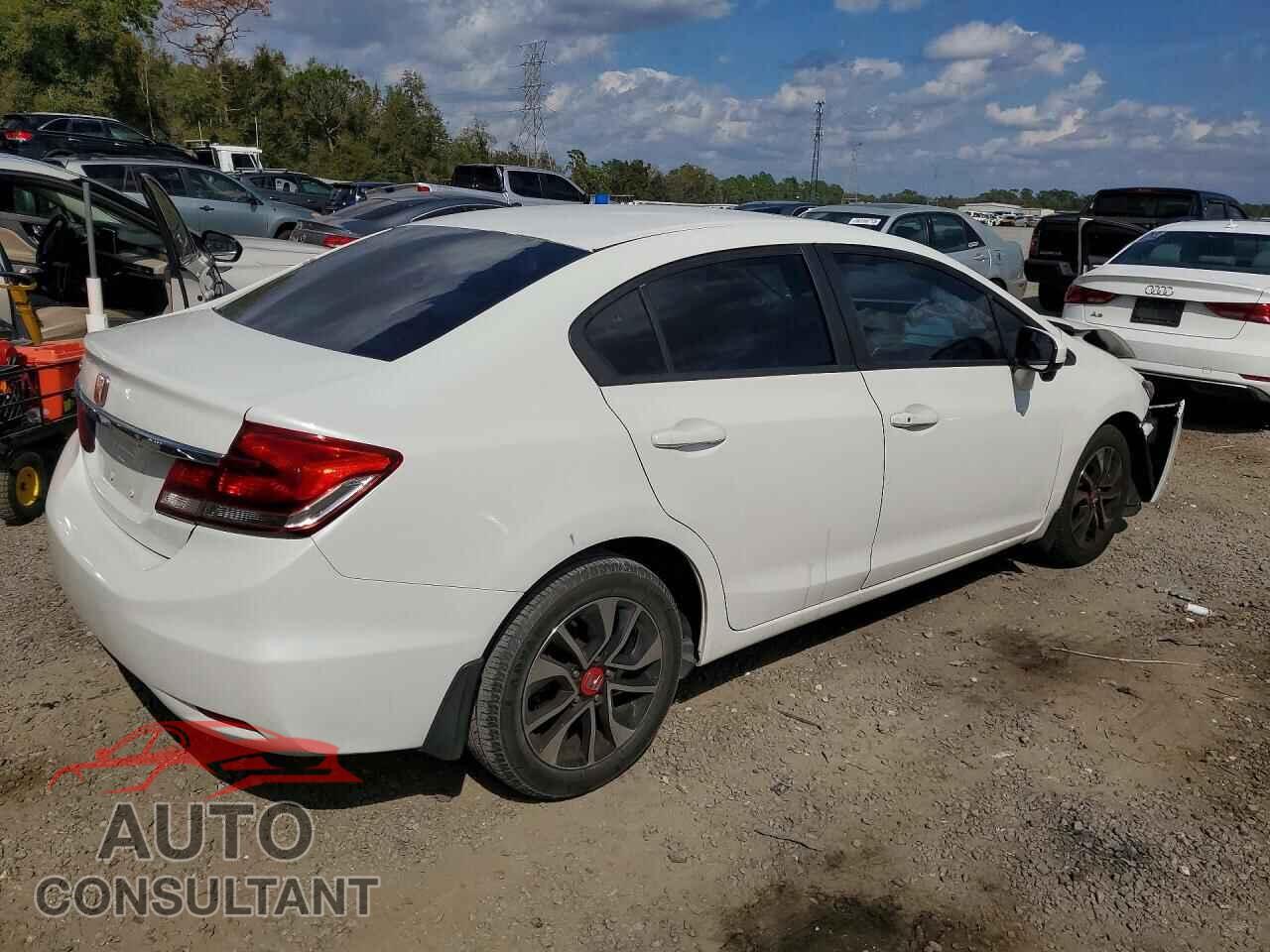 HONDA CIVIC 2015 - 19XFB2F87FE005015