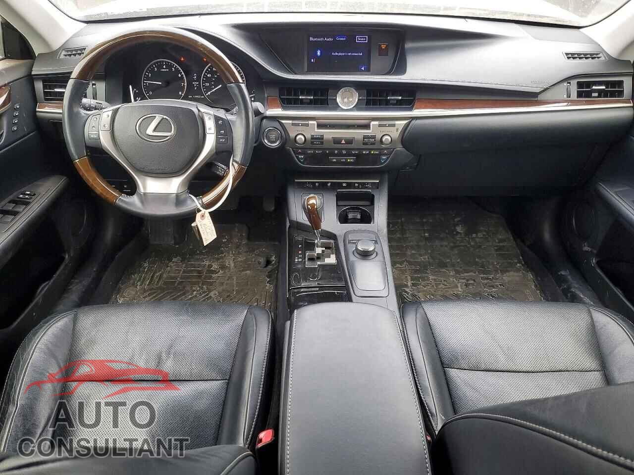 LEXUS ES350 2013 - JTHBK1GG6D2065035