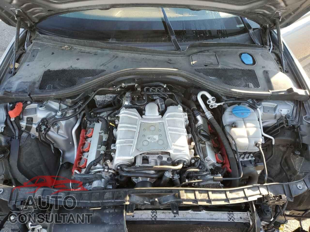 AUDI A6 2016 - WAUFGAFC7GN148475