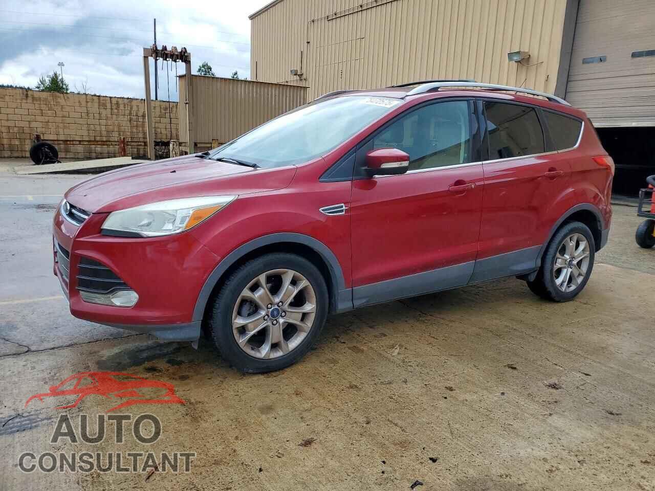 FORD ESCAPE 2014 - 1FMCU0JX1EUE20486