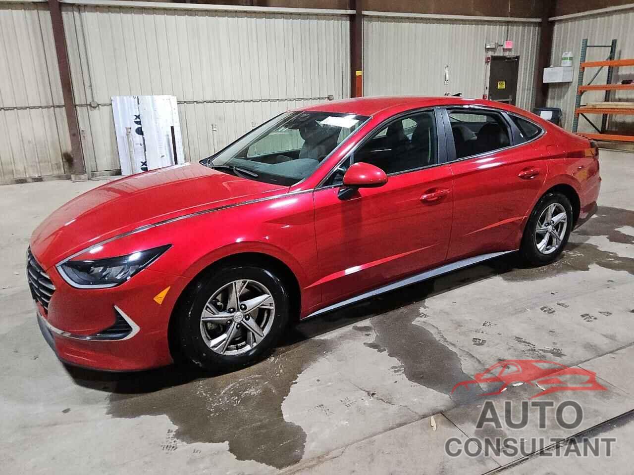 HYUNDAI SONATA 2021 - 5NPEG4JA2MH131150