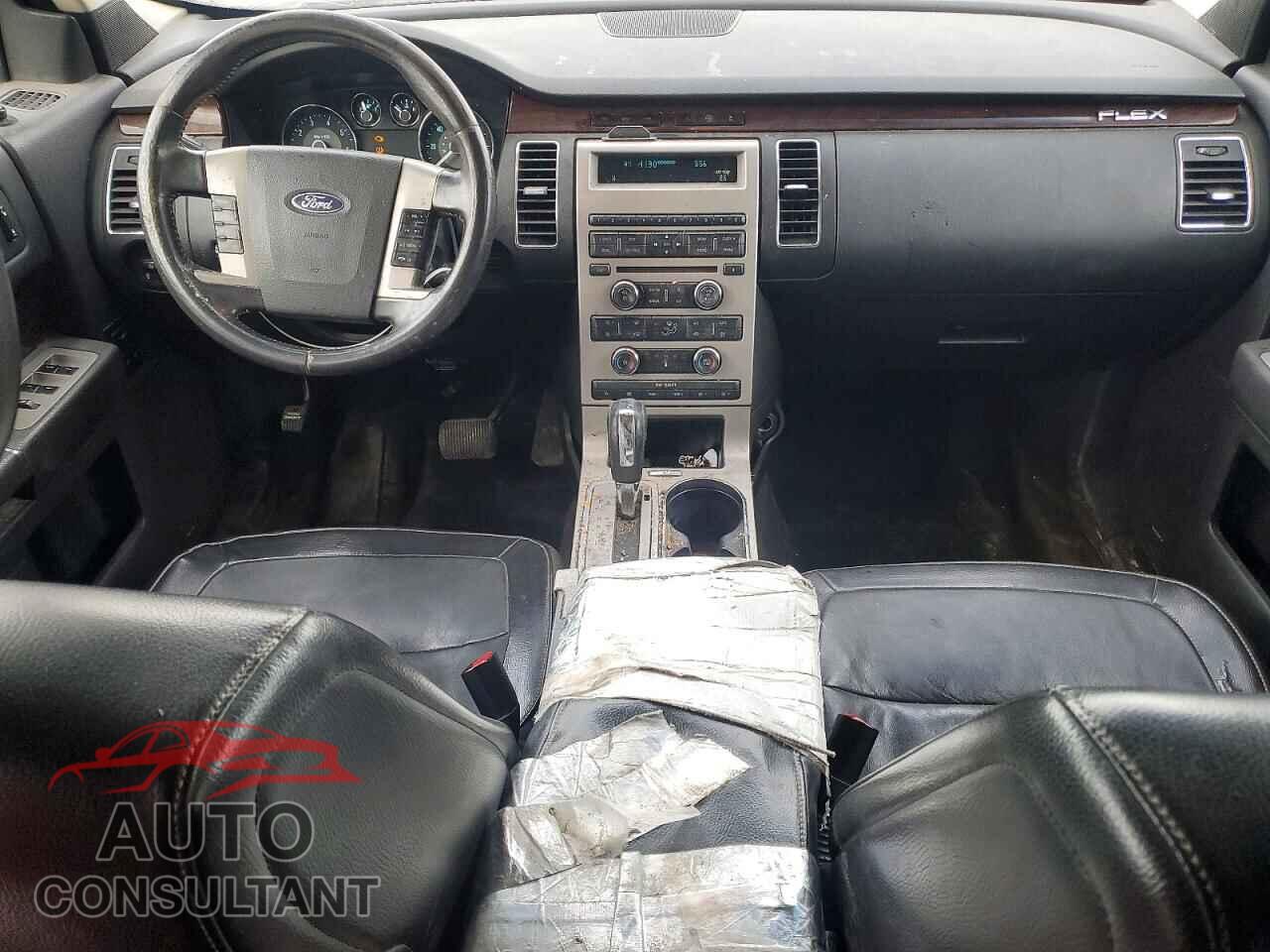 FORD FLEX 2010 - 2FMGK5CC1ABA81159