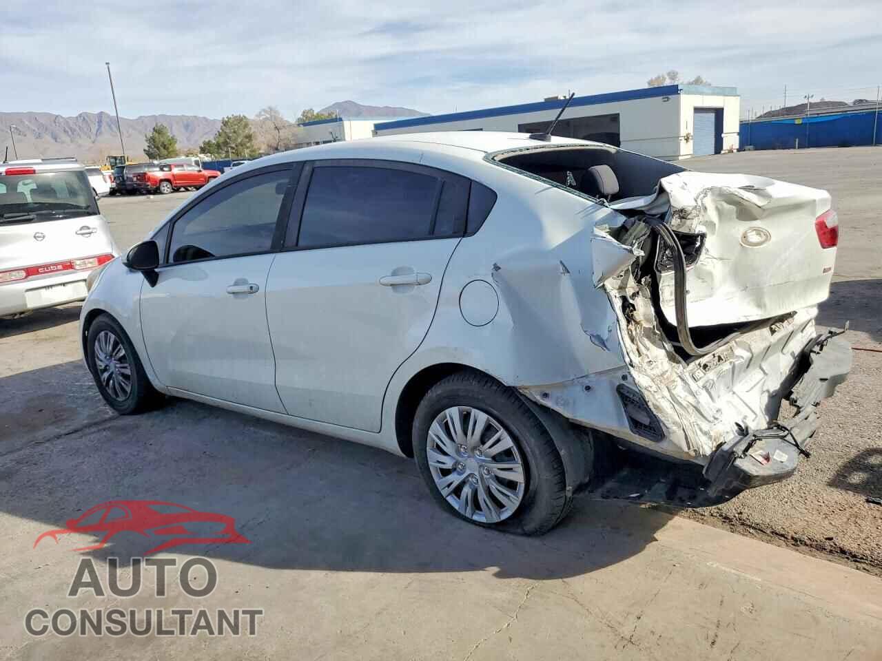 KIA RIO 2017 - KNADM4A39H6035342