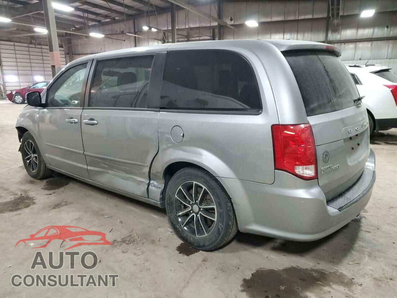 DODGE CARAVAN 2016 - 2C4RDGBG7GR285214