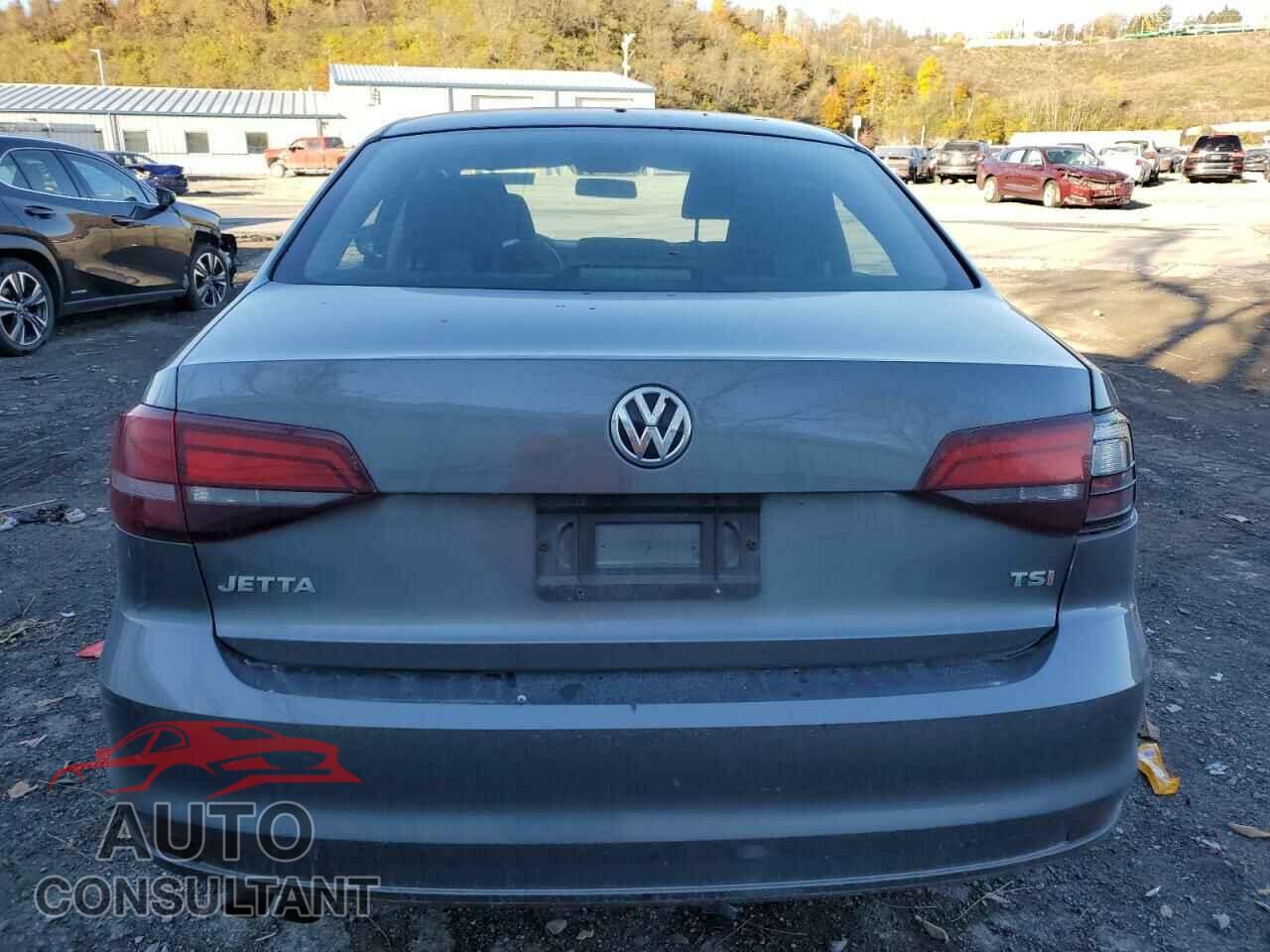 VOLKSWAGEN JETTA 2017 - 3VW2B7AJ5HM219500