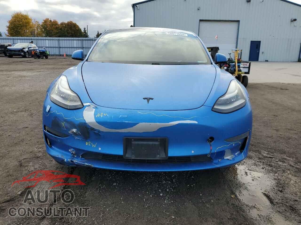 TESLA MODEL 3 2018 - 5YJ3E1EA7JF029925