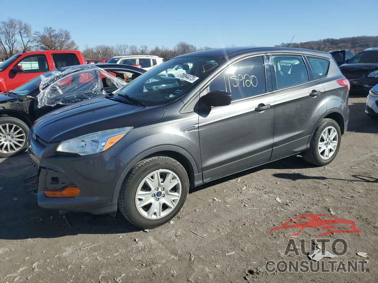 FORD ESCAPE 2016 - 1FMCU0F76GUC10879