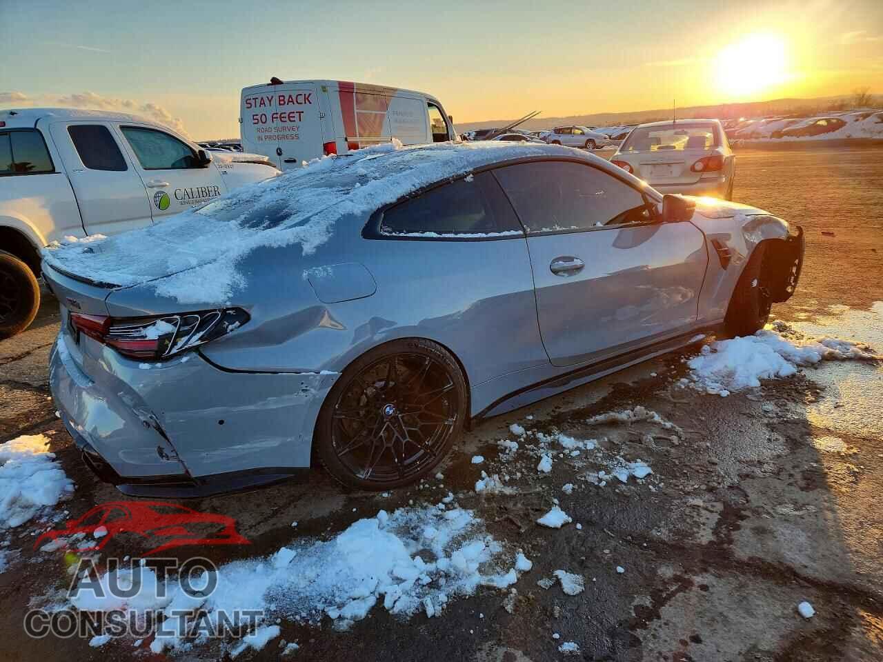 BMW M4 2025 - WBS33HK07SCS23274