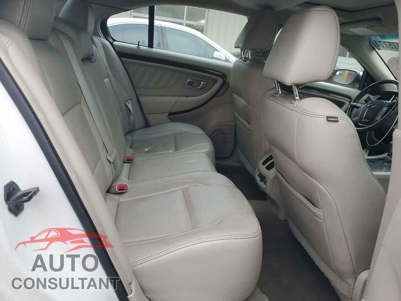 FORD TAURUS 2012 - 1FAHP2FW2CG129848