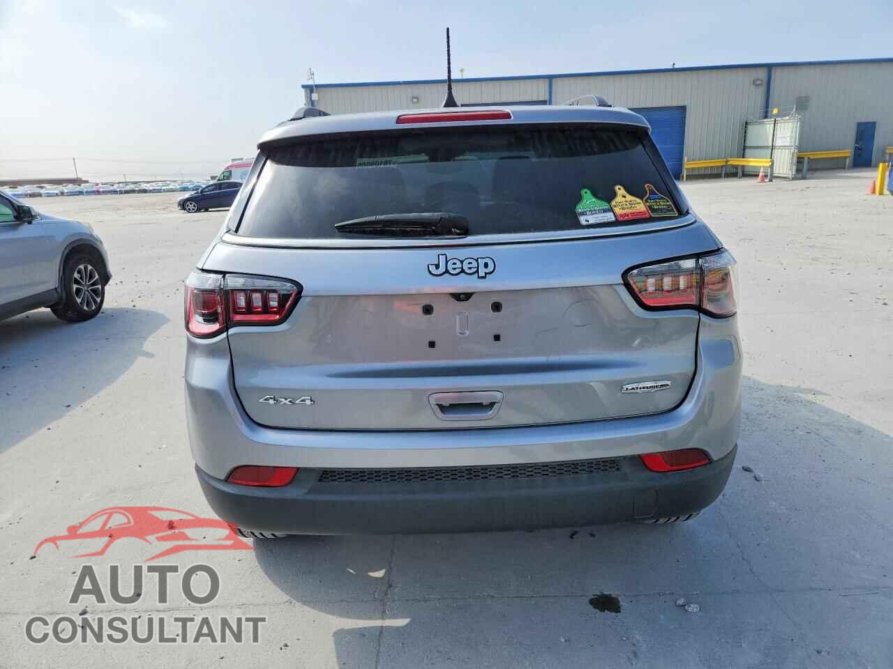 JEEP COMPASS 2022 - 3C4NJDFB2NT164492