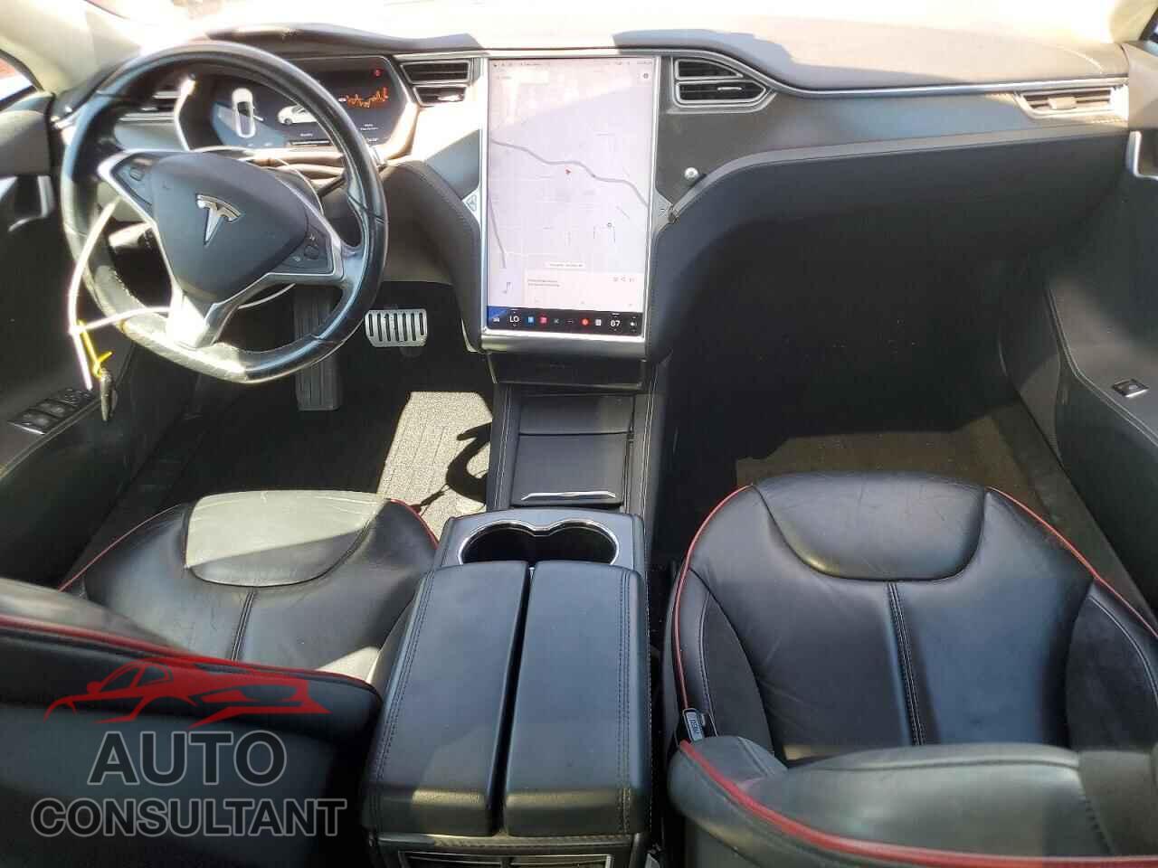 TESLA MODEL S 2014 - 5YJSA1H11EFP45275