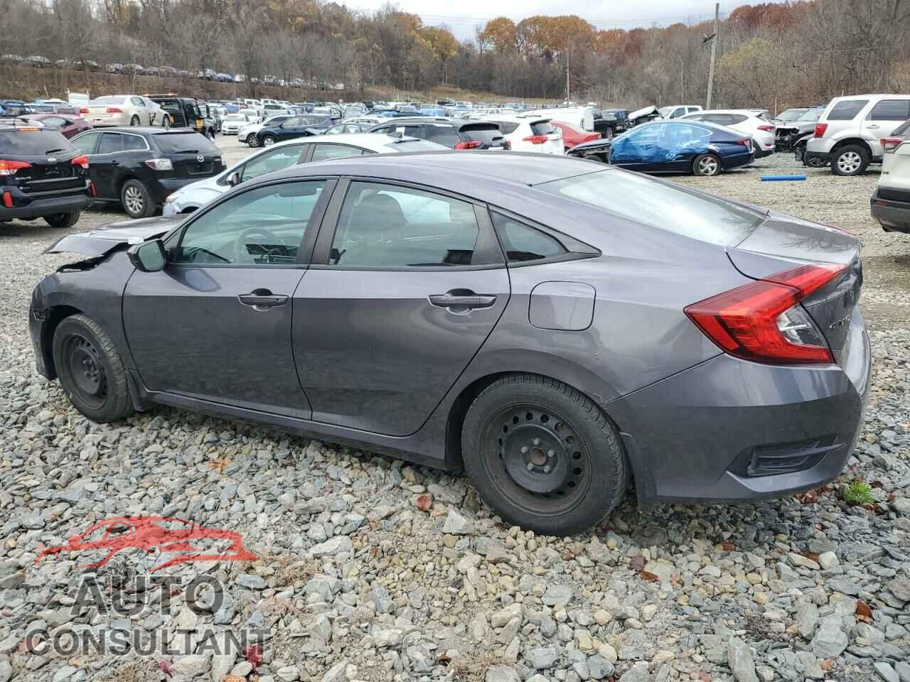 HONDA CIVIC 2018 - 2HGFC2F55JH526056