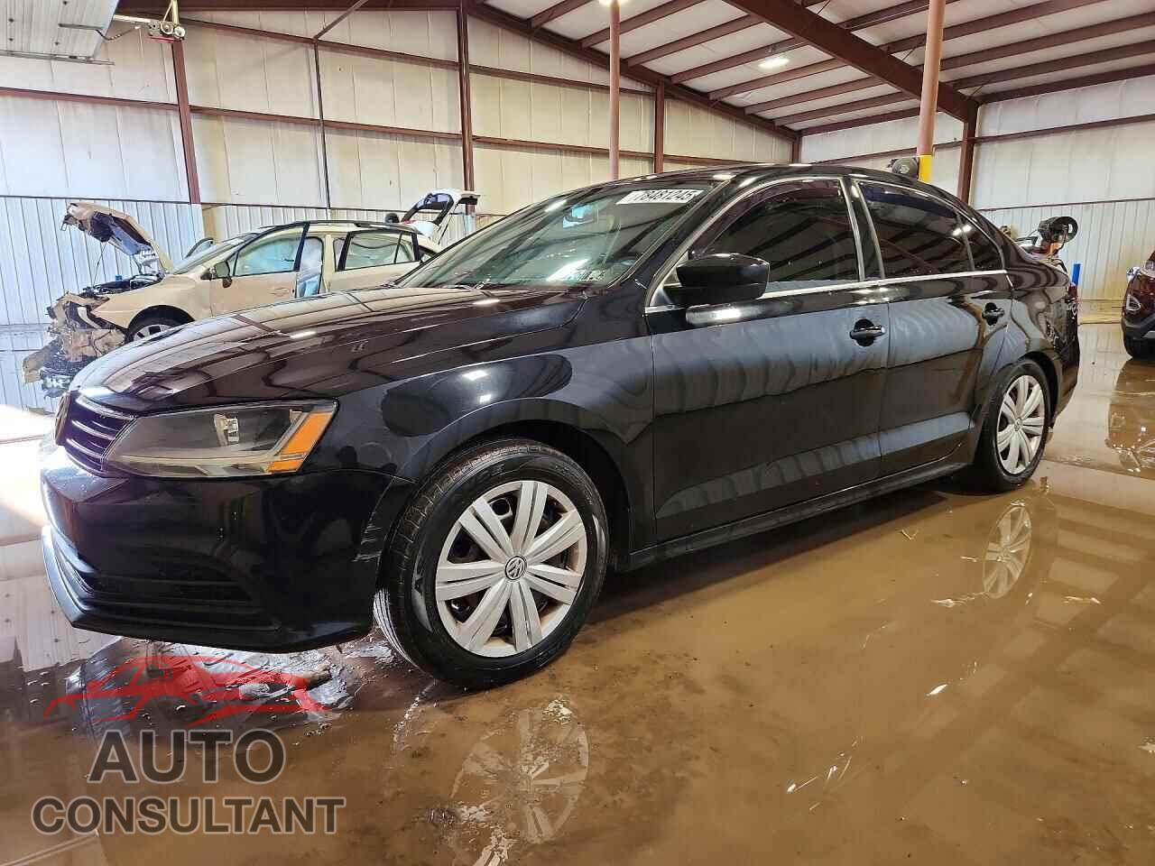 VOLKSWAGEN JETTA 2017 - 3VW2B7AJ8HM319526