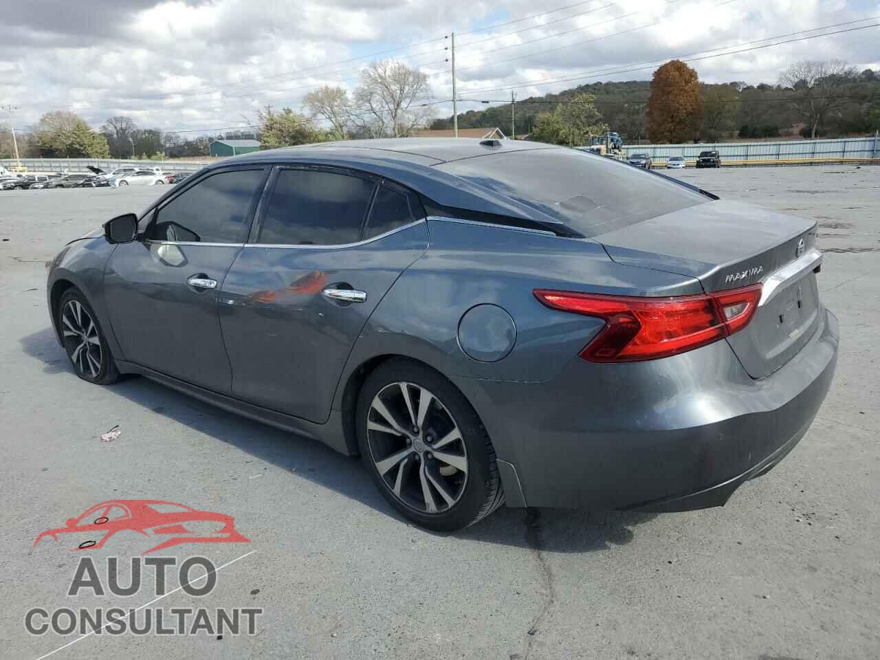 NISSAN MAXIMA 2017 - 1N4AA6AP1HC381227