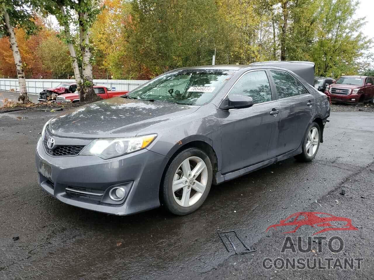 TOYOTA CAMRY 2014 - 4T1BF1FK6EU866318