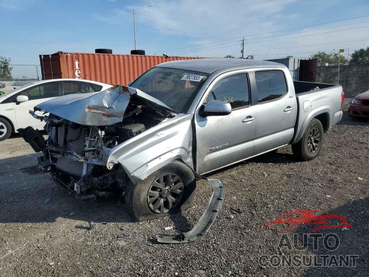 TOYOTA TACOMA 2023 - 3TMCZ5AN2PM578361