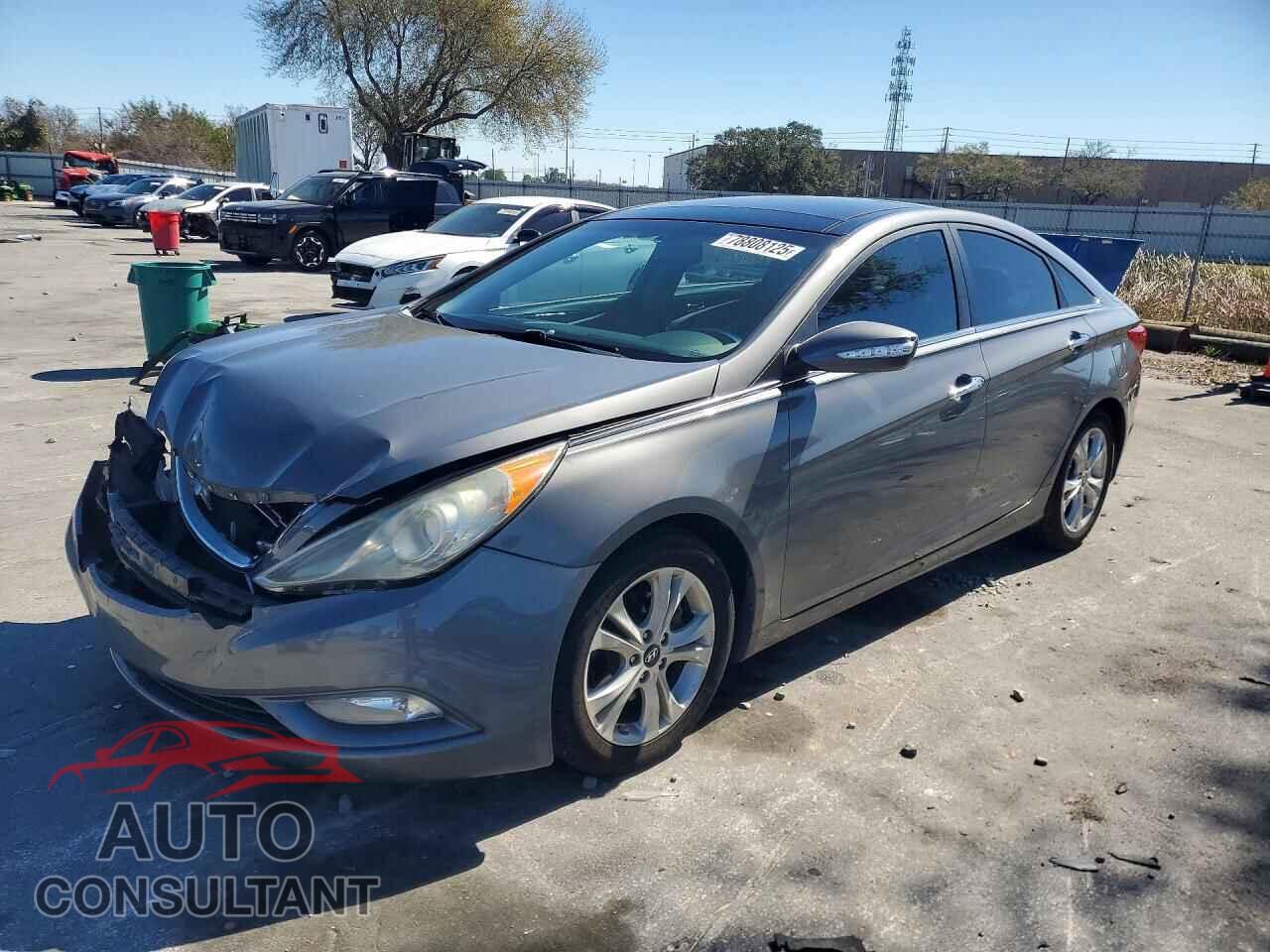 HYUNDAI SONATA 2012 - 5NPEC4AC6CH478332