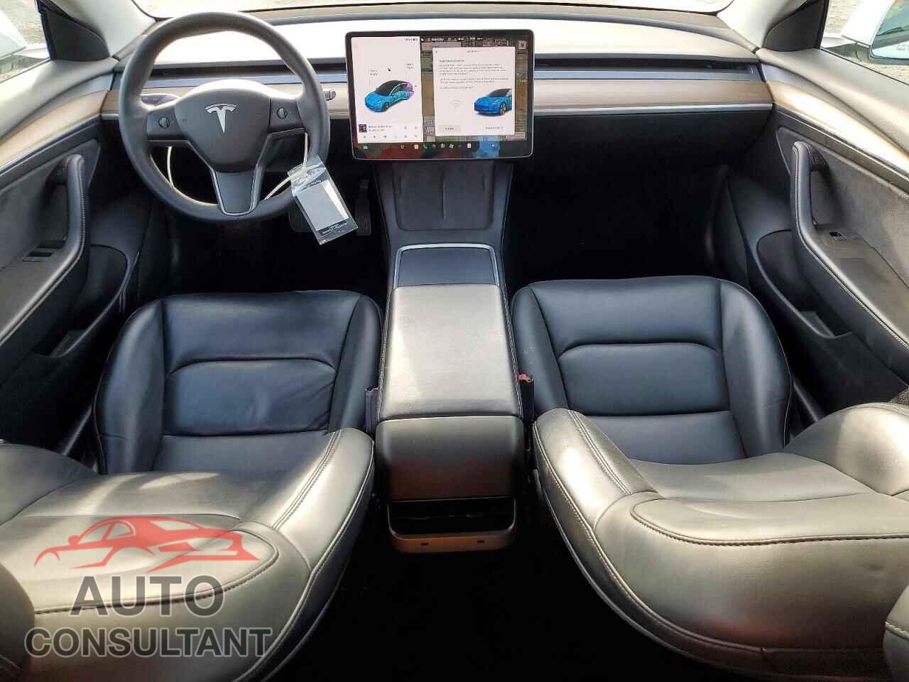 TESLA MODEL 3 2021 - 5YJ3E1EA3MF027240