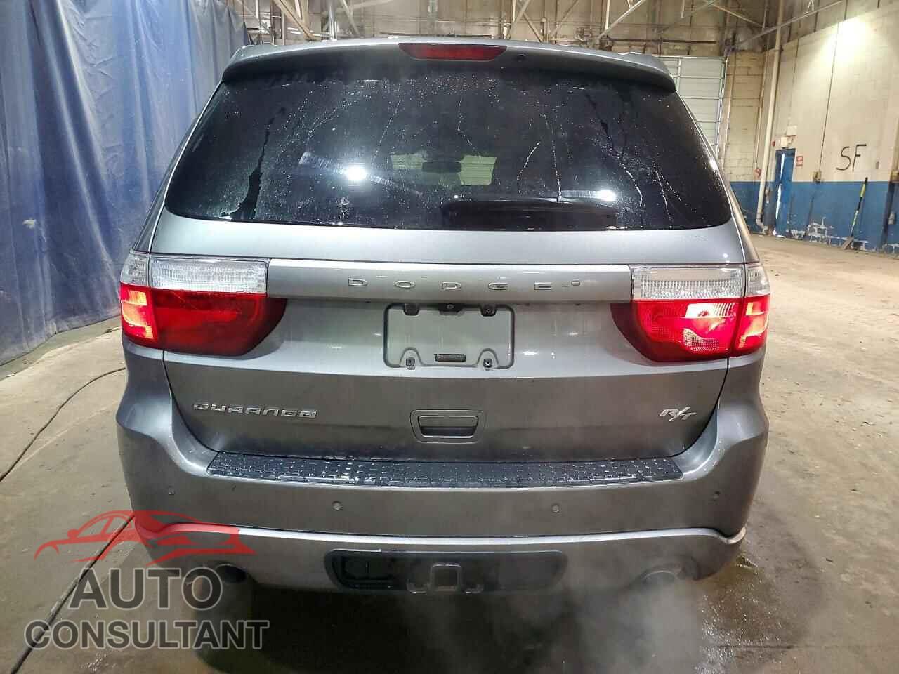 DODGE DURANGO 2012 - 1C4SDHCT2CC252997