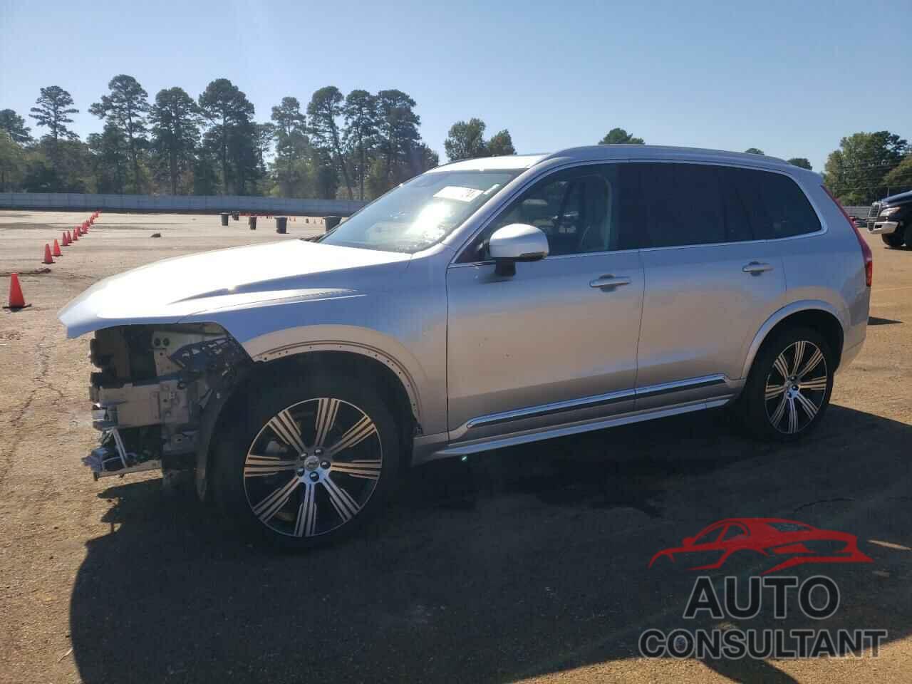 VOLVO XC90 2021 - YV4A22PL0M1695149