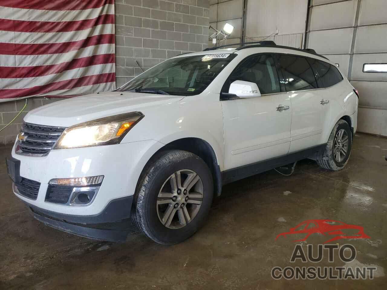 CHEVROLET TRAVERSE 2016 - 1GNKVGKD2GJ270913