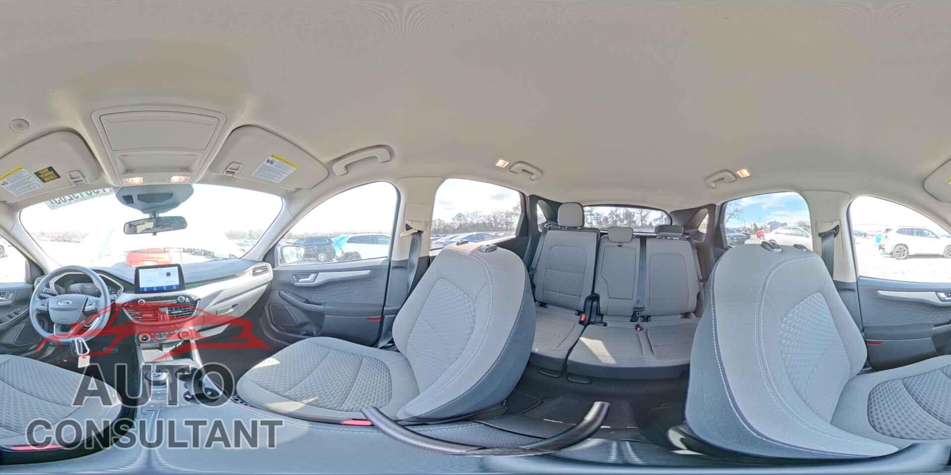 FORD ESCAPE 2020 - 1FMCU0G66LUA29068