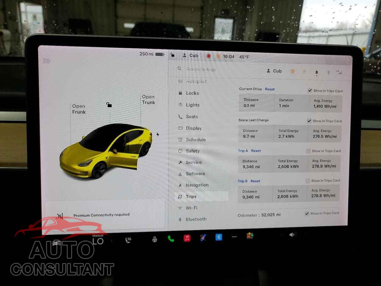 TESLA MODEL 3 2021 - 5YJ3E1EB0MF095827