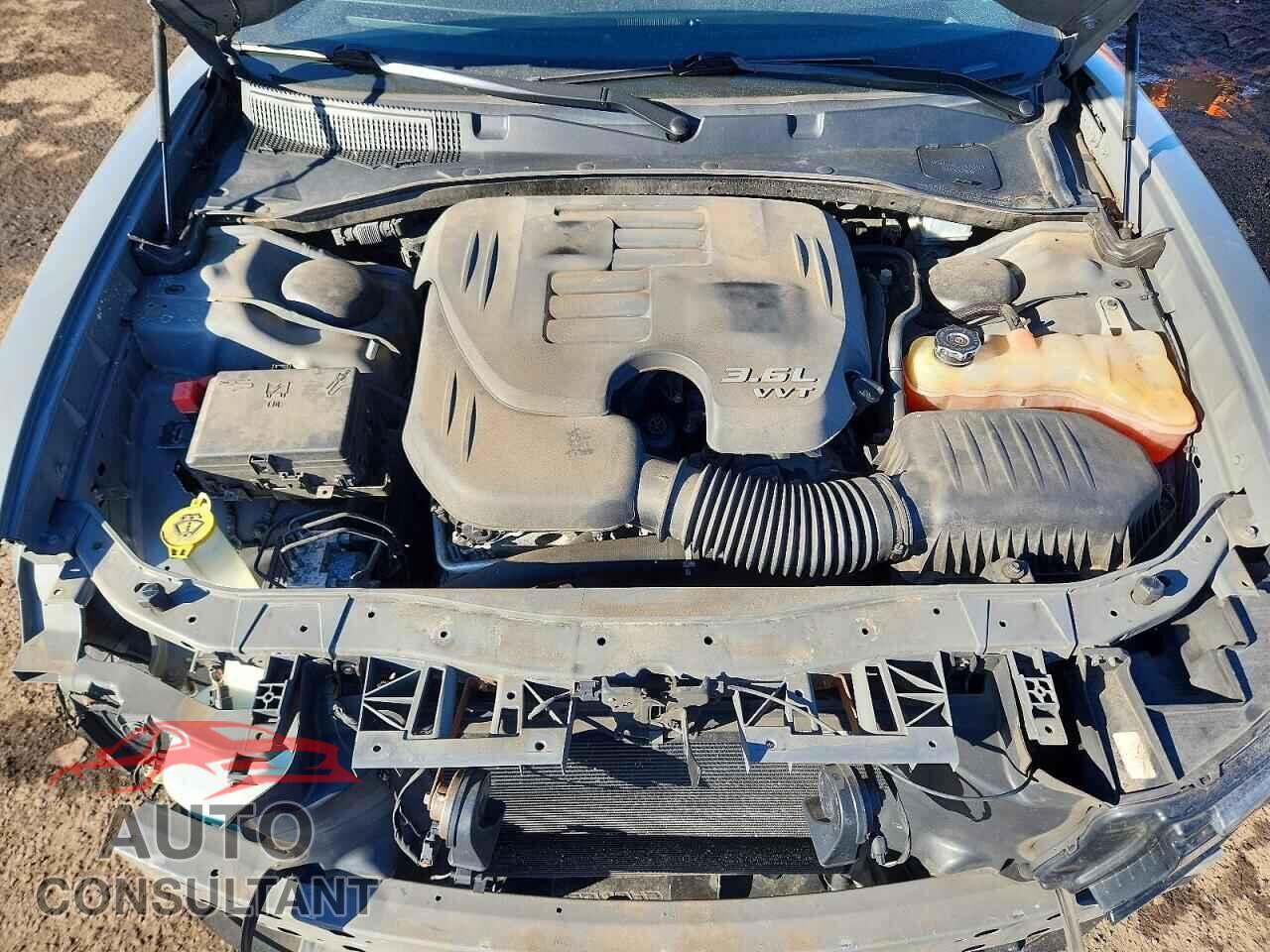 DODGE CHARGER 2017 - 2C3CDXJG3HH603302