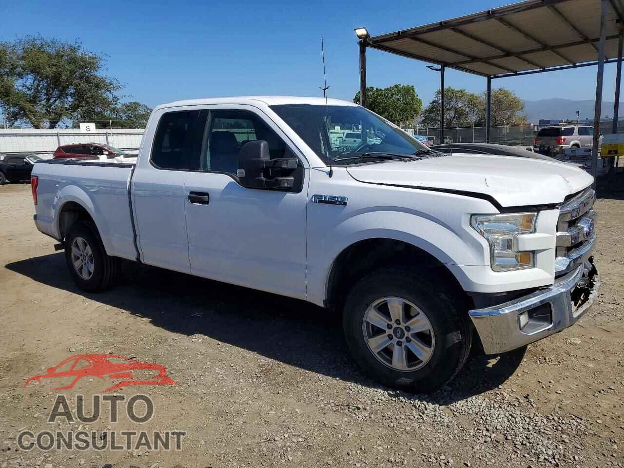 FORD F150 2016 - 1FTEX1CF7GKD67077