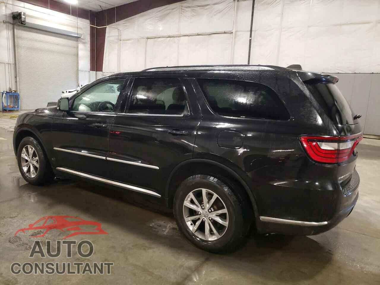DODGE DURANGO 2014 - 1C4RDJDG8EC557673