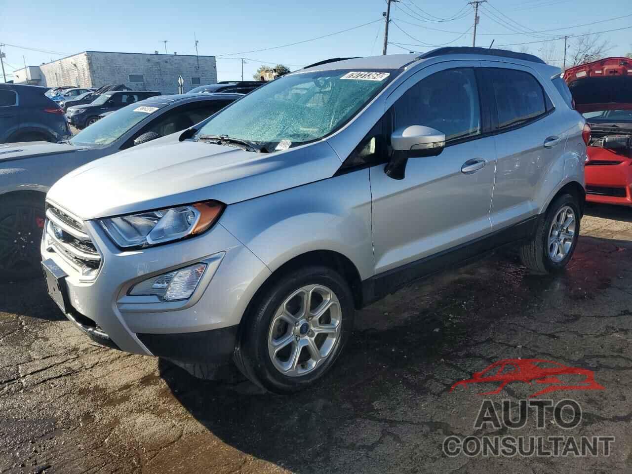 FORD ECOSPORT 2020 - MAJ3S2GE0LC369907