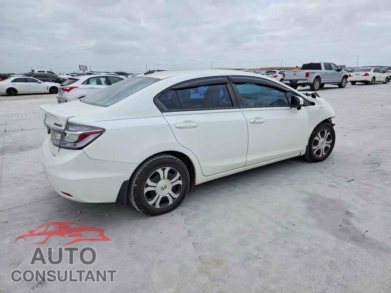 HONDA CIVIC 2014 - 19XFB4F28EE000394