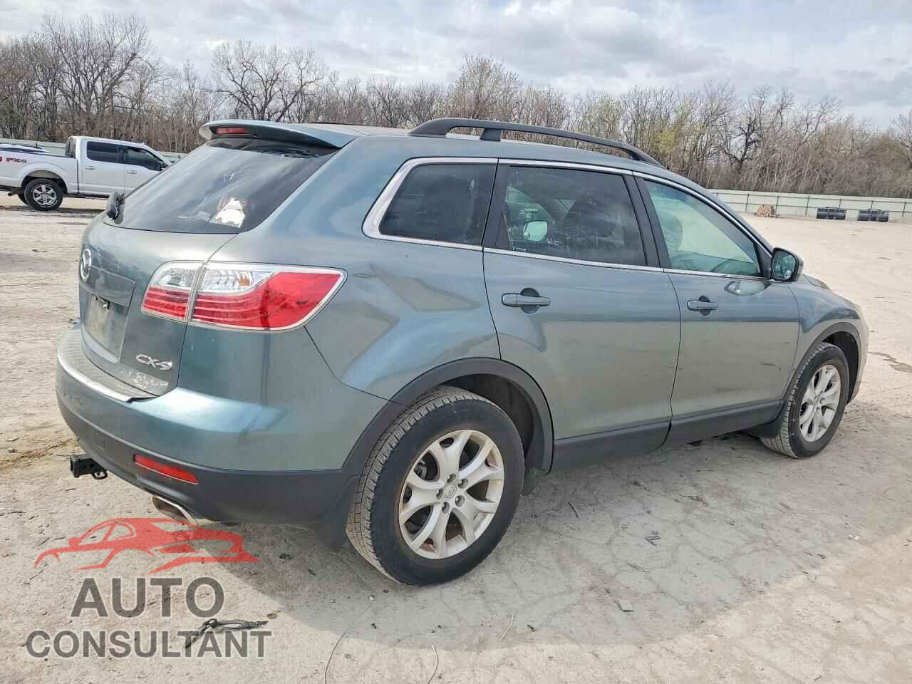 MAZDA CX-9 2012 - JM3TB2CA3C0360723