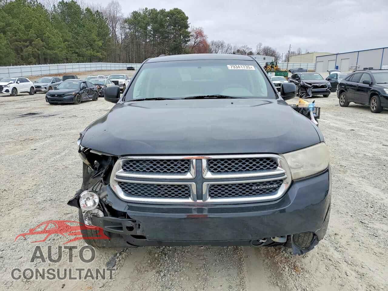 DODGE DURANGO 2012 - 1C4RDHAG3CC204820