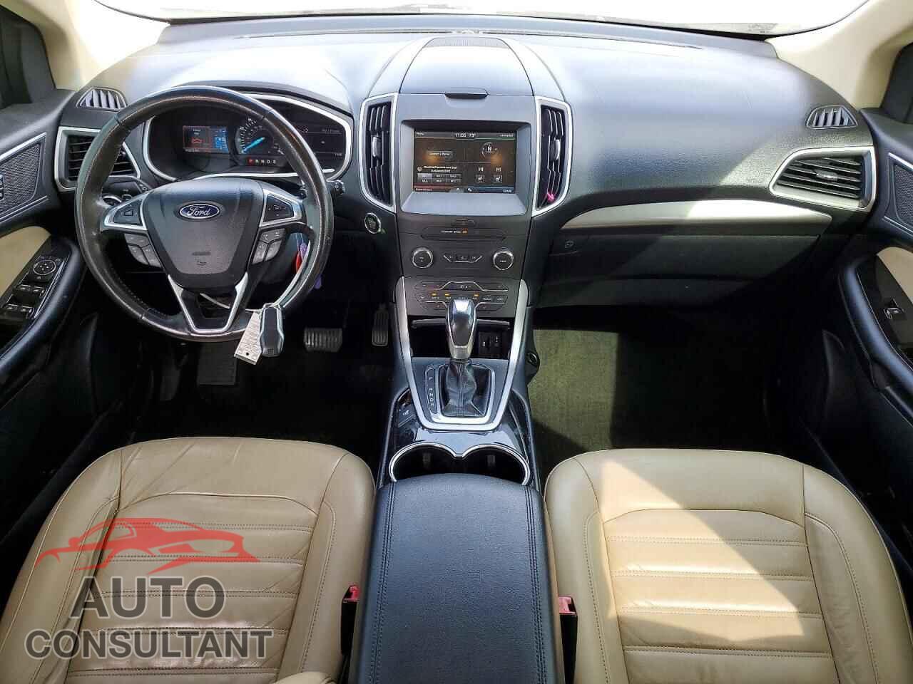 FORD EDGE 2015 - 2FMTK4J87FBB09920