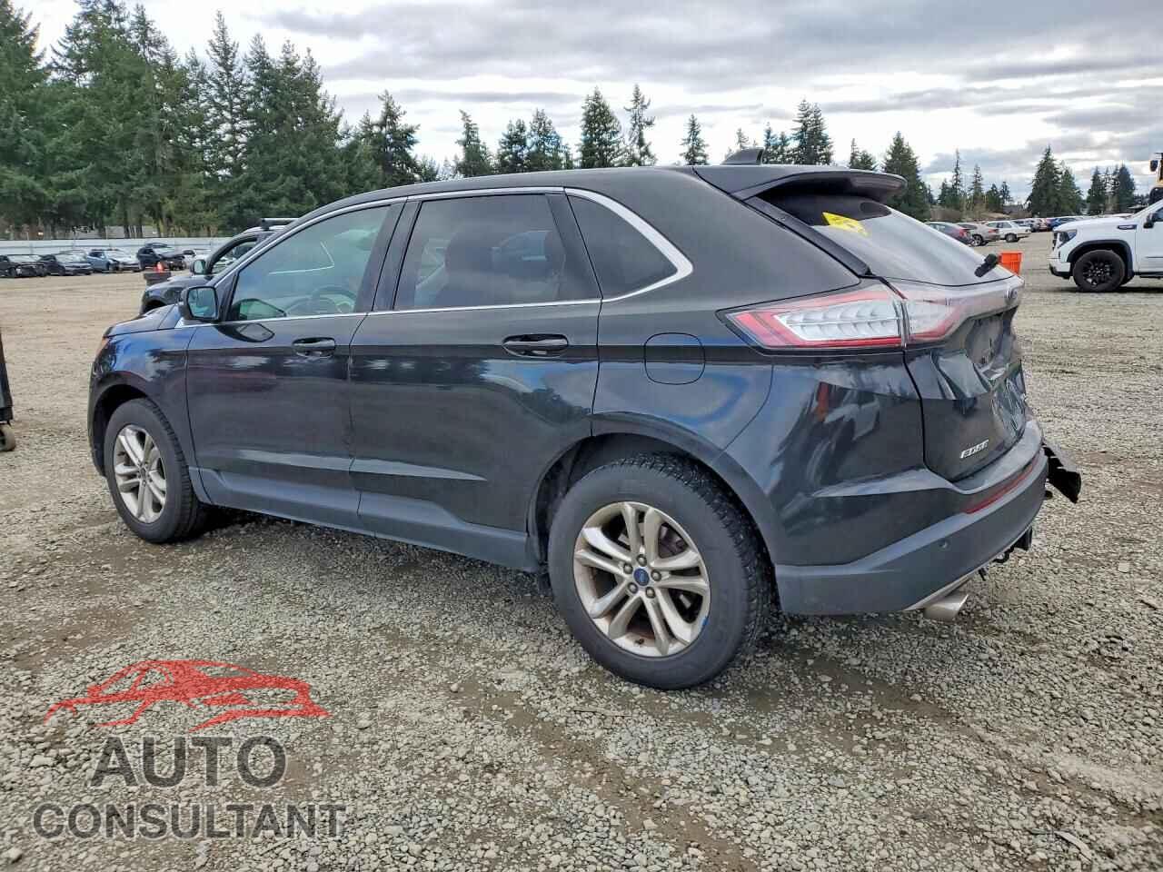 FORD EDGE 2015 - 2FMTK4J87FBB46384