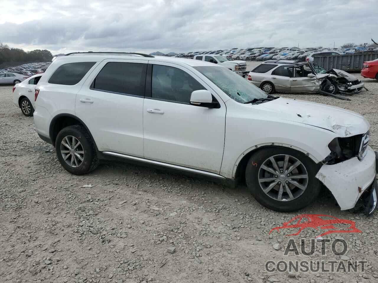 DODGE DURANGO 2015 - 1C4RDJDG3FC202248