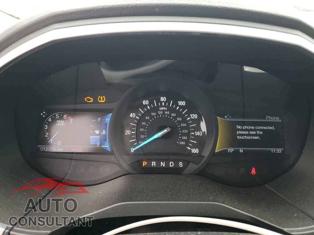FORD EDGE 2017 - 2FMPK3K85HBB45229